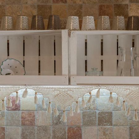 A Casetta Villa Ostuni Ngoại thất bức ảnh