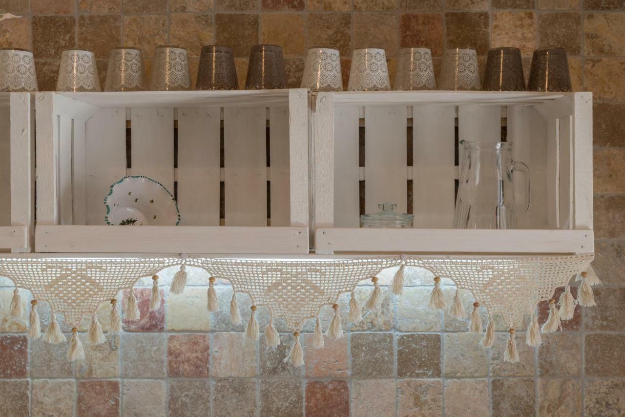 A Casetta Villa Ostuni Ngoại thất bức ảnh