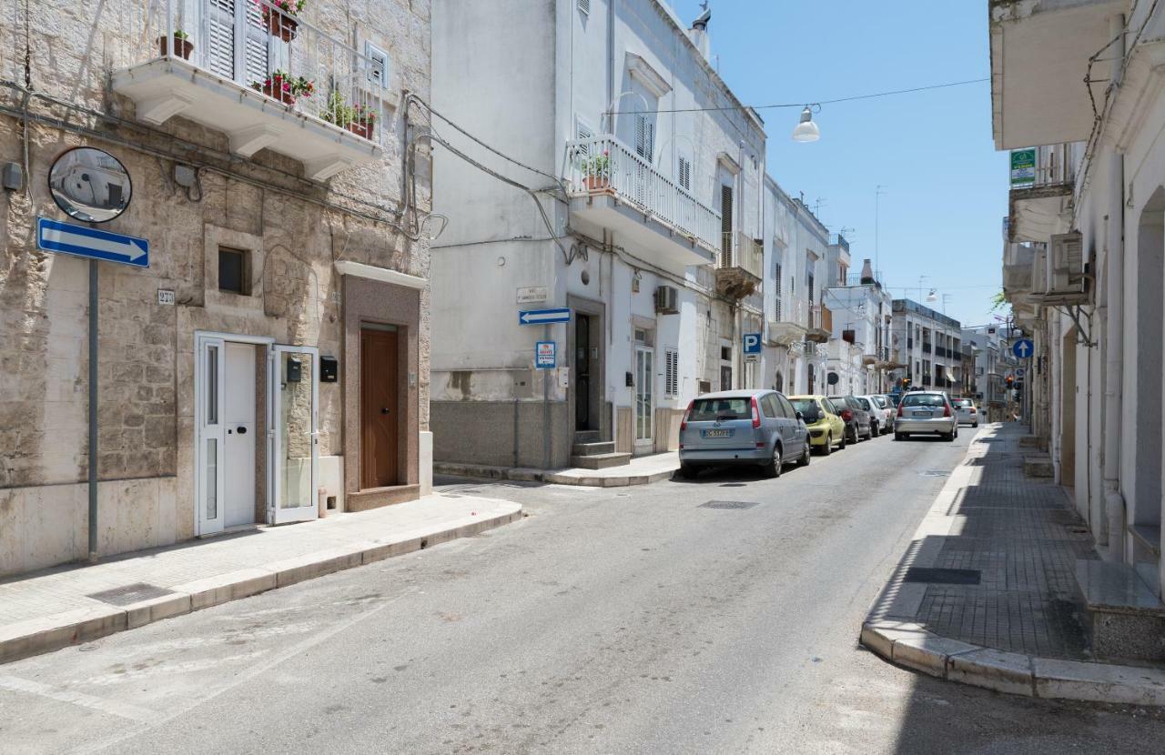 A Casetta Villa Ostuni Ngoại thất bức ảnh