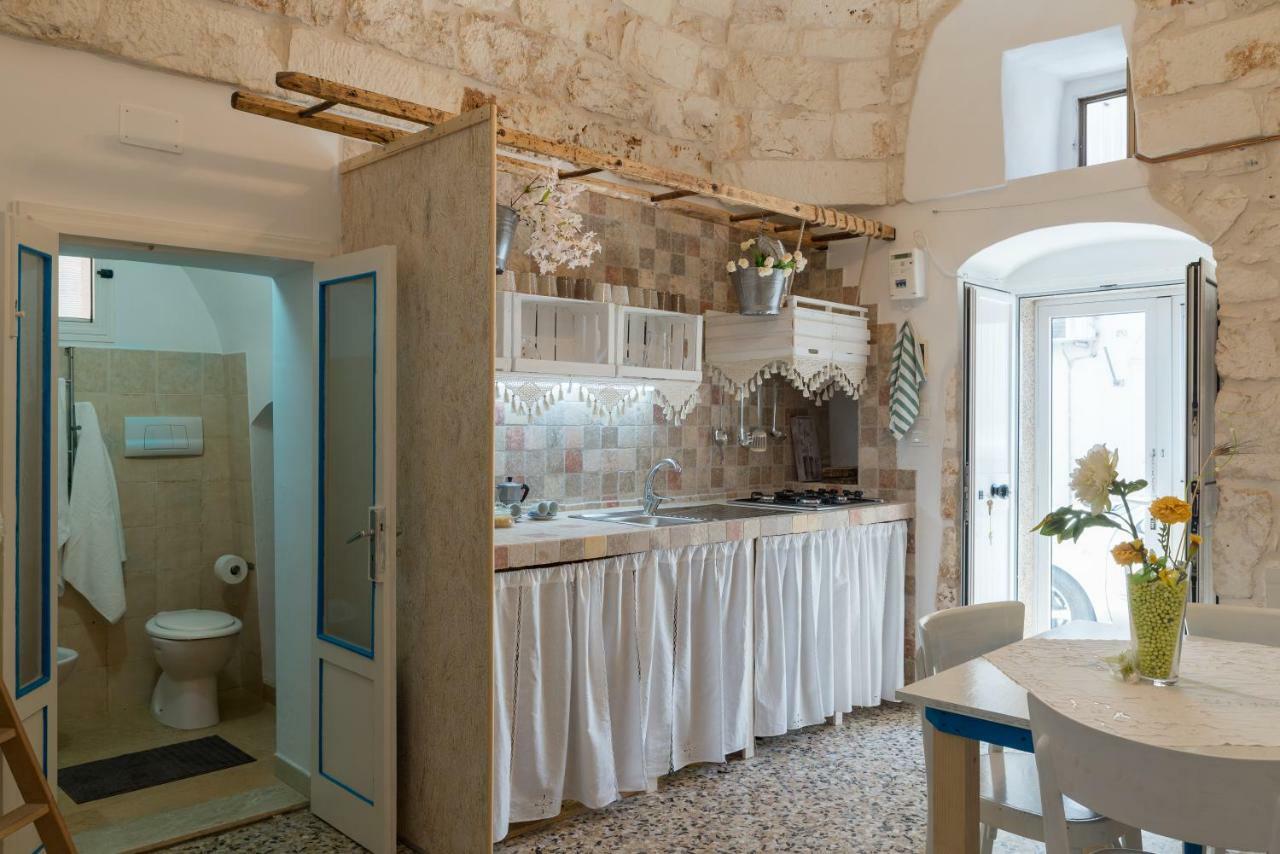A Casetta Villa Ostuni Ngoại thất bức ảnh