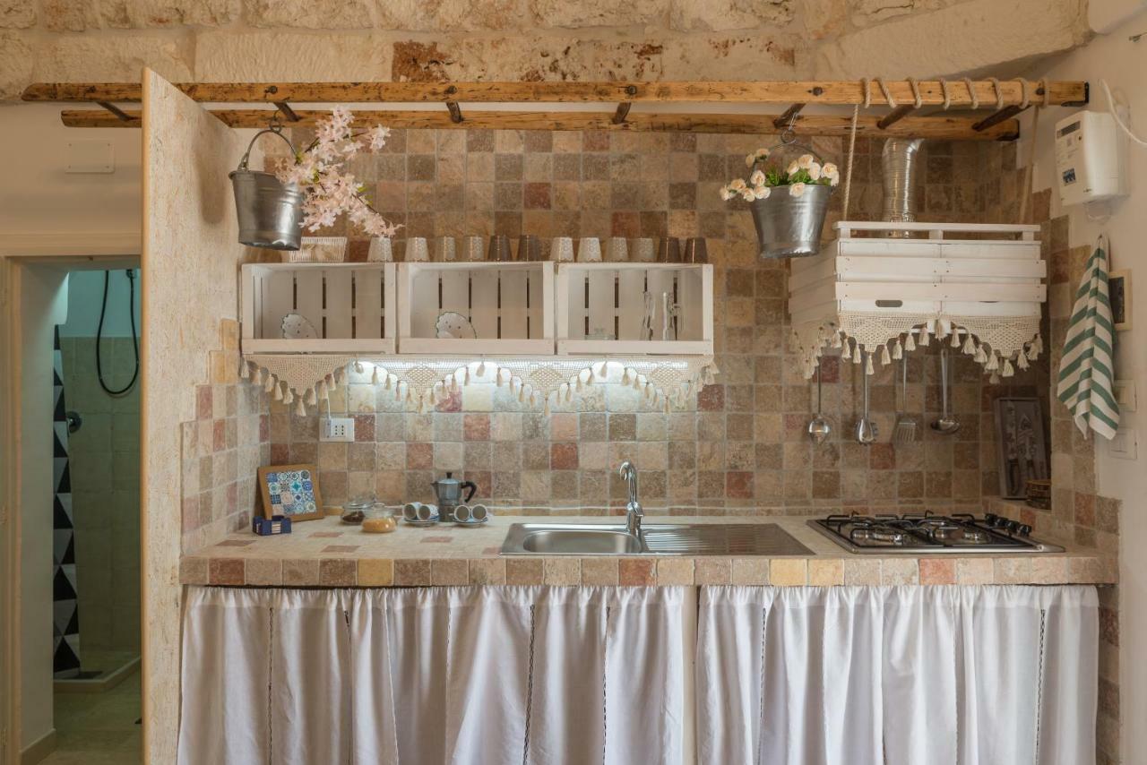 A Casetta Villa Ostuni Ngoại thất bức ảnh