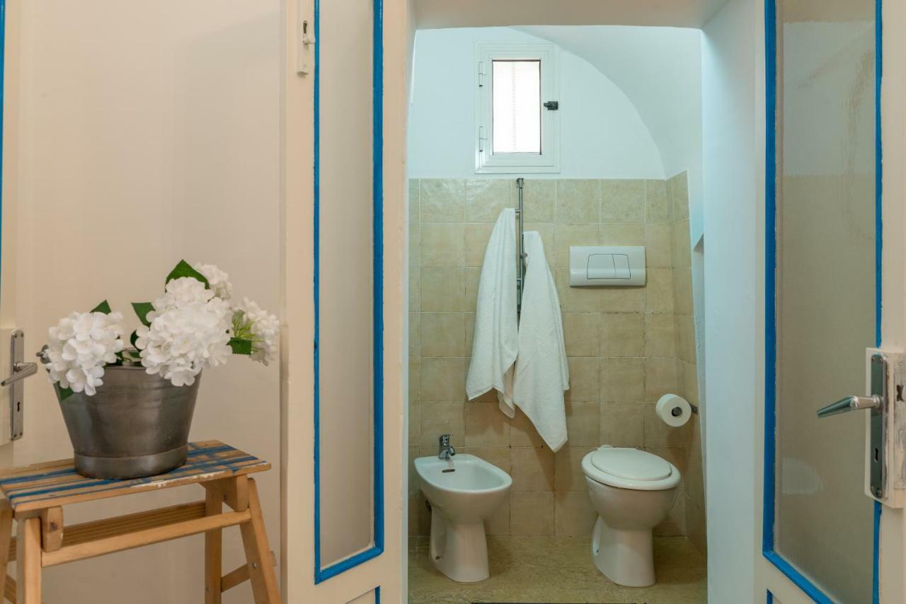 A Casetta Villa Ostuni Ngoại thất bức ảnh