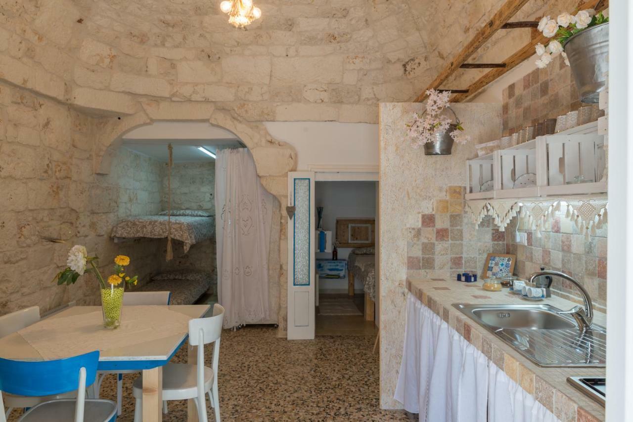 A Casetta Villa Ostuni Ngoại thất bức ảnh