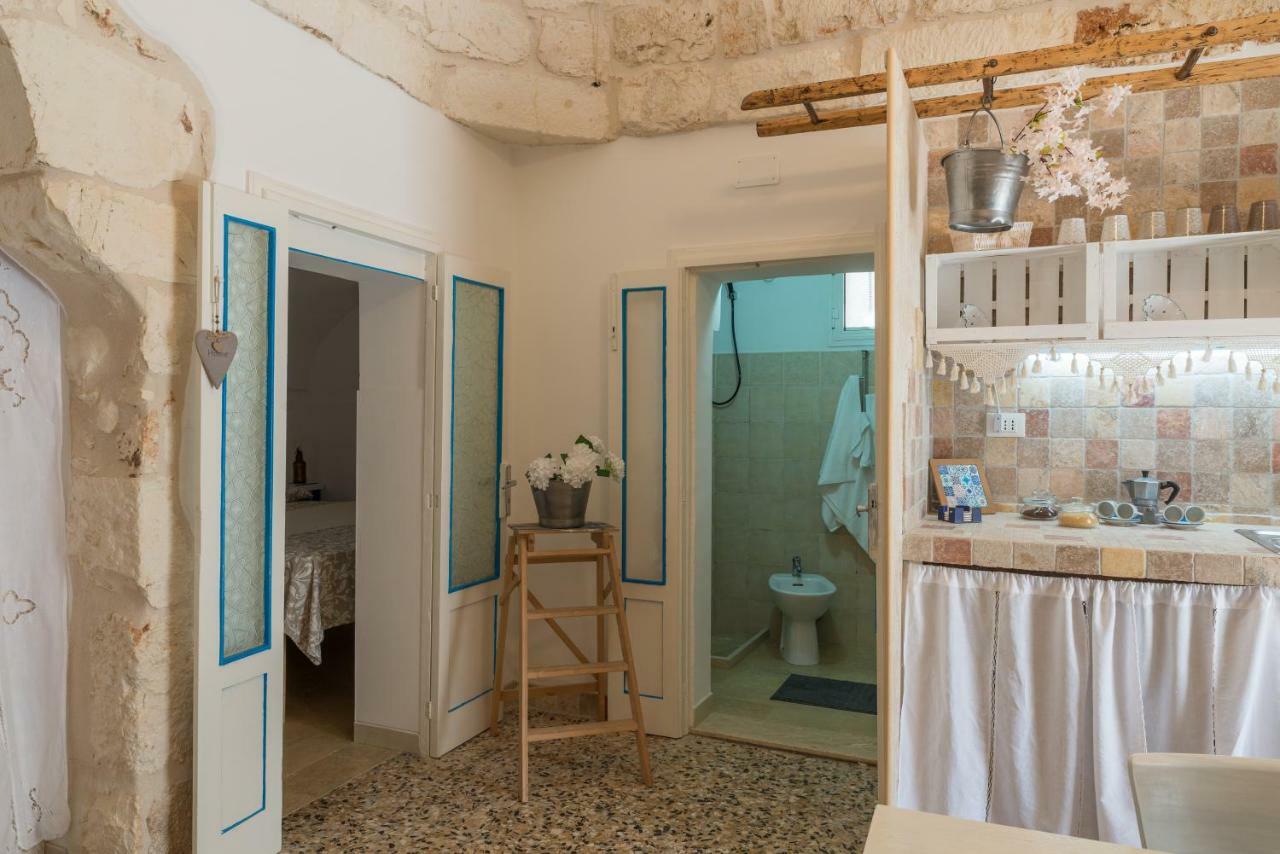 A Casetta Villa Ostuni Ngoại thất bức ảnh